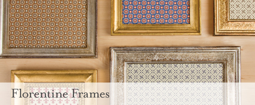 Florentine Frames